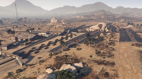 )t(² BarrageTheWasteland job image