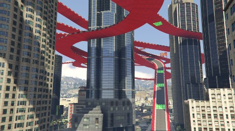 FIB zig zag job image