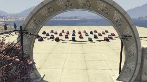 {PS4} Y.Race MonstroCiti (Andacascala) job image