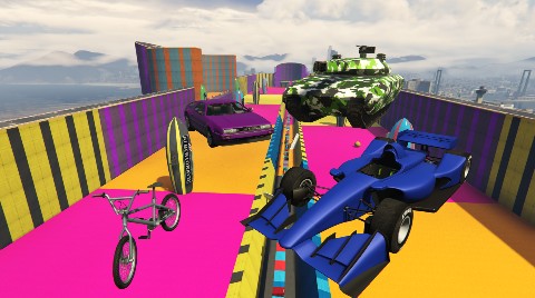 (Dj22)$/BMX vs F1 job image