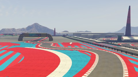 F1 USA GRAND PRIX job image