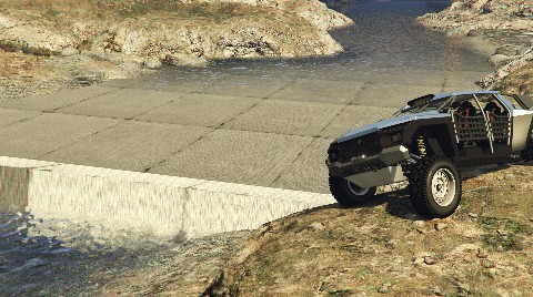 Draugur River Rally job image
