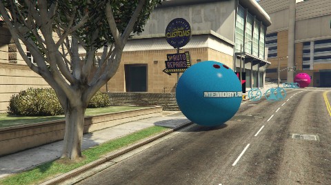 Only Los Santos Customs job image