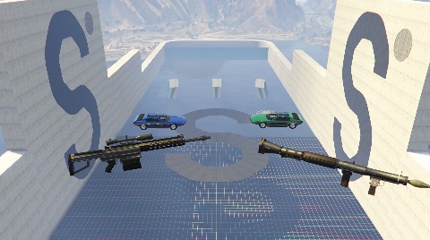 Ê Snipers Vs Toreadors job image