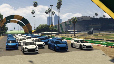 YHMC Racino RX job image