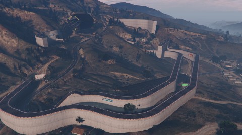 SB5 Offroad Run job image