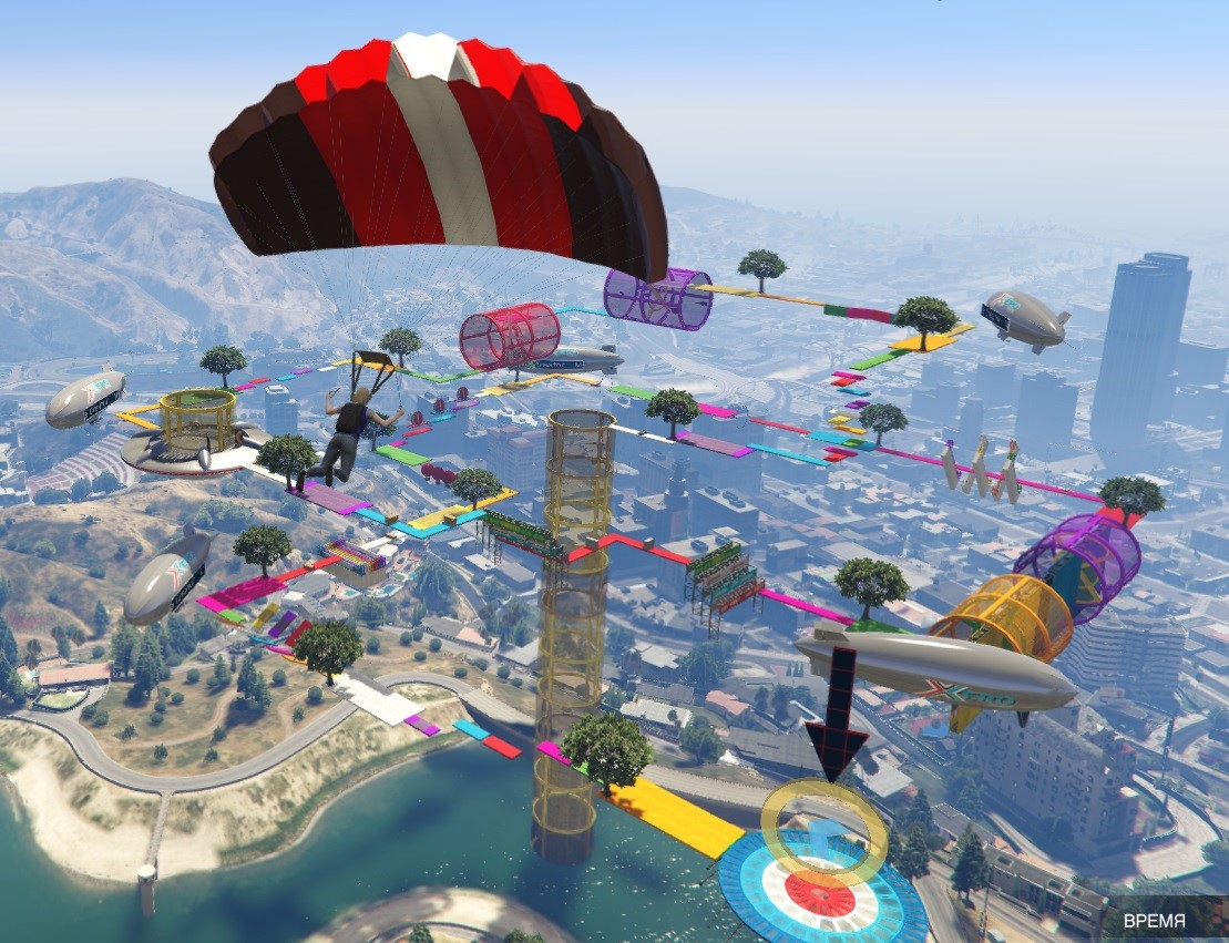 {P$4} Total Wipeout 2 [MaxNoffe] job image