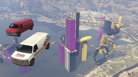 {KV}Rumpo Parkour job image