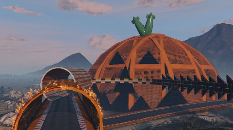 {YMCA}Kalahari halloween job image