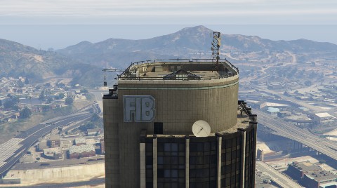 Interior: FIB - Top job image