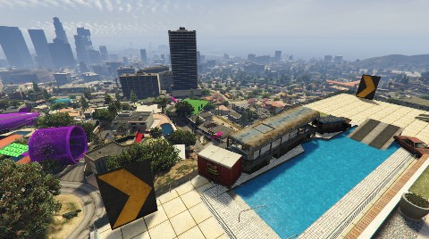 {XB1} Carkour mix easy!!! (Javigamerpro7) job image
