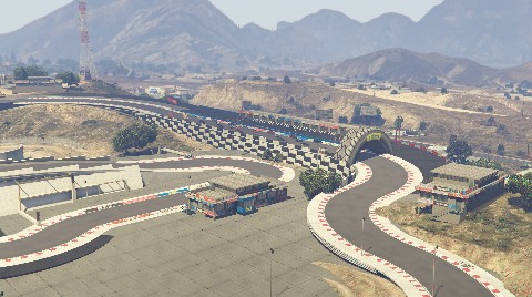 Vortex's Redwood Trident job image