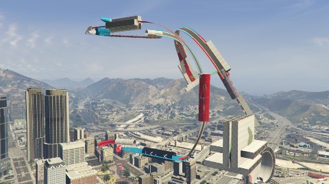 [MTX]STUNT Yachting job image