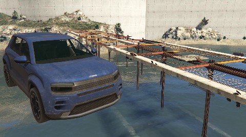 -Ñ- PARKOUR CASTIGATOR job image