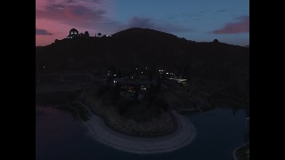 Vinewood Hills Circle job image