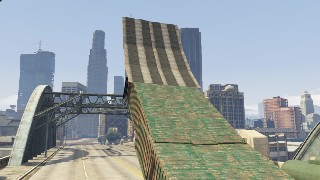 Superman: Ramp Of Steel job image