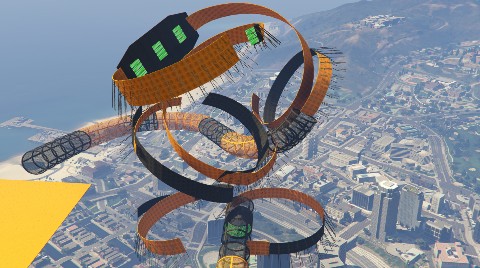 # Wallride Nightmare job image