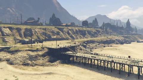 Paleto Beach Rally job image