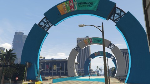 SUPER GP MARADONA job image