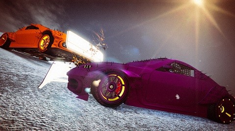 #DERBY#- Snow Bowl 380' job image
