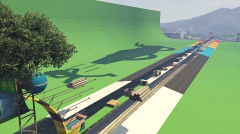 Vehicles VS. Runnerz GGG job image