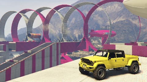 { PARKOUR } KAMACHO job image