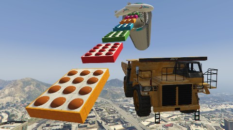 PORKMODZ MEGA RAMP POP IT job image