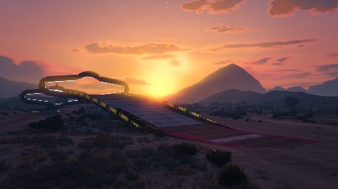 [D4D] Sunset Rally #01 job image