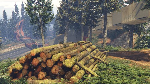 #XO | Lumberjack [TSL] job image