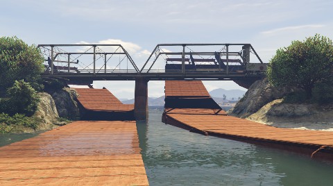 }t{ Calafia Bridge RallyX job image