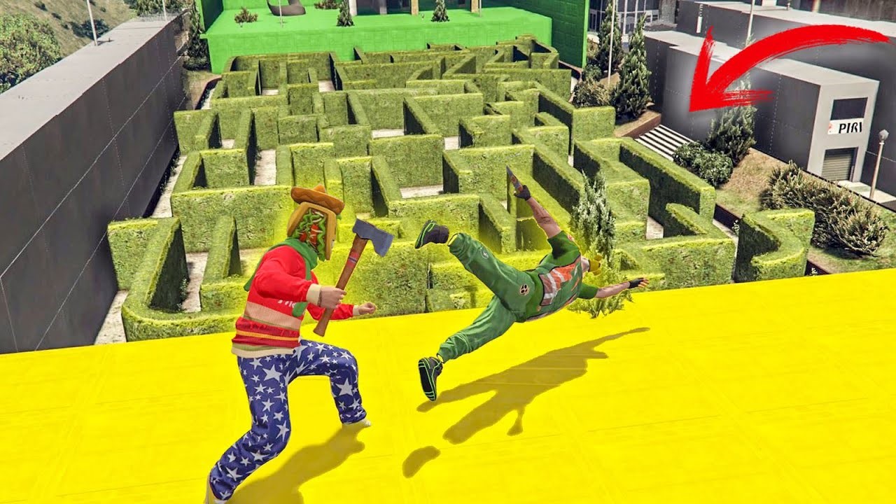 Hacha vs Hacha Carrier job image