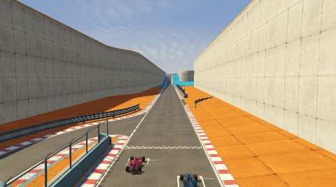 F1 Dushanbe Kaleidoscope Circuit job image