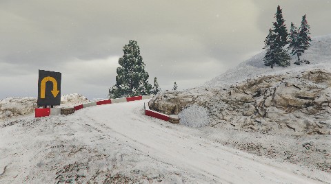 R.Rally - Snowy Mountain job image