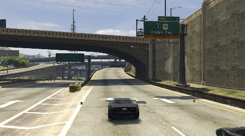 Olympic Freeway job image