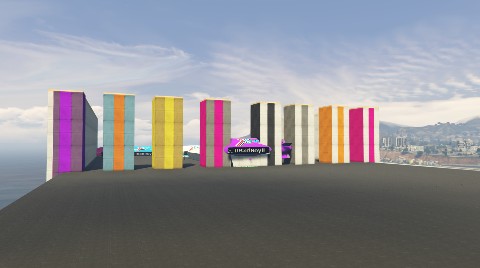 ' MEGA RAMP 1.0 ' job image