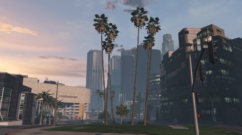 Downtown Drift I job image