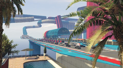 {PS4} Back Yard, Avant-Garde (llI_II_Illineguy) job image