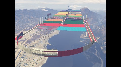 Stunt - Wallride 40°-90° job image