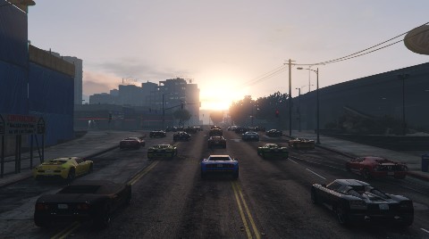Inner City Sprint 2.0 job image