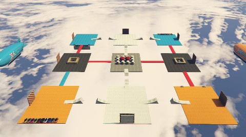 Los Santos Sumo Club! job image