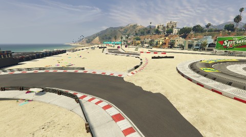 Del Perro RX job image