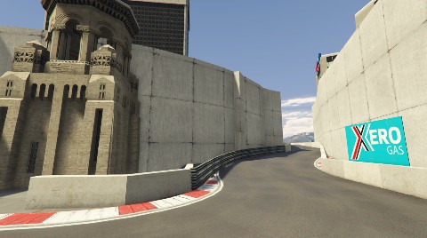 F1 AZERBAIJAN GRAND PRIX job image