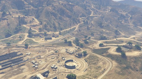 MB Hill-Town Rally job image