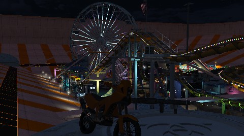 BF400 Carnival RPG job image