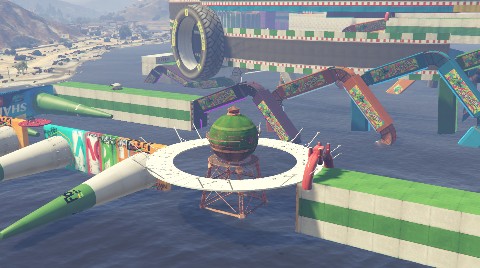 [GTM68] Jester RR Parkour #2 job image