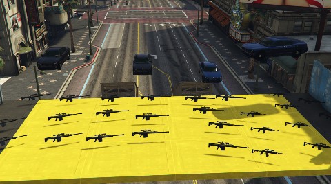 ¥-Sniper°vs°police-¥ job image