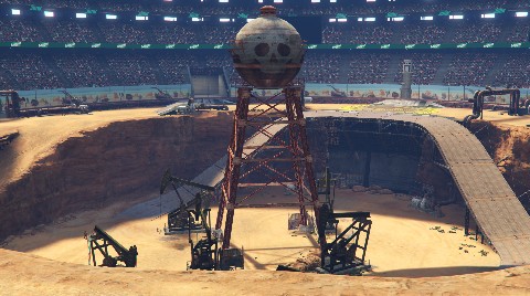 #DERBY#- Conquest Apocalypse job image