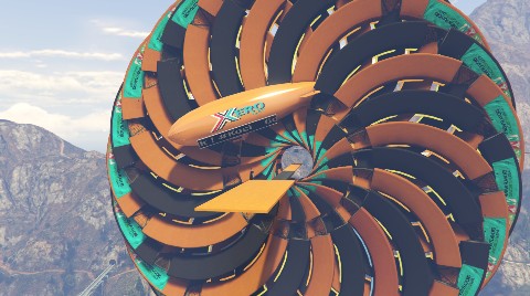 {PS4} {MG} Ruiner Parkour Mod (Theoleroi71) job image