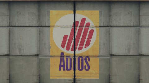 Adios Airlines GP job image