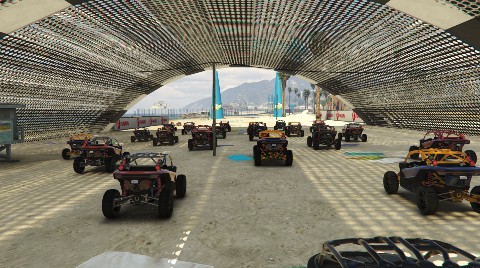 # Outlaw Beach Rally # job image